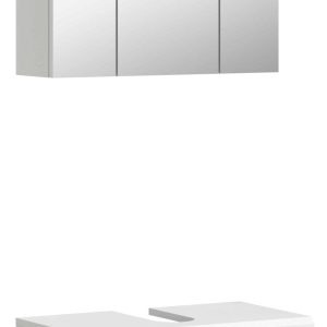 Furnilux Badkamercombinatie – 60cm x 191cm x 34cm Furnilux Badkamercombinatie – 60cm x 191cm x 34cm