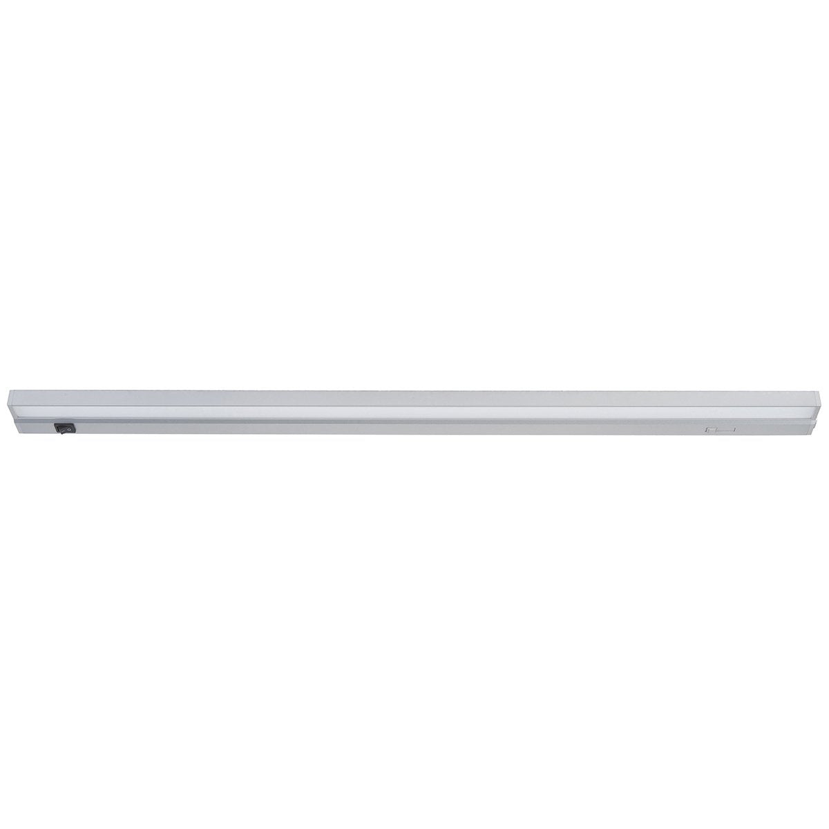 Highlight kast verlichting - 1 lichts - 92 x 2 cm - aluminium