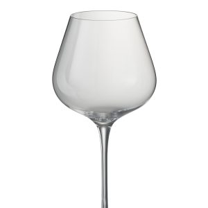 J-Line glas witte wijn Breed – kristalglas – transparant – 6 stuks J-Line glas witte wijn Breed – kristalglas – transparant – 6 stuks