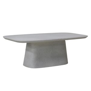 Giga Meubel Salontafel Mina – Deens Ovaal – MDF – 110cm