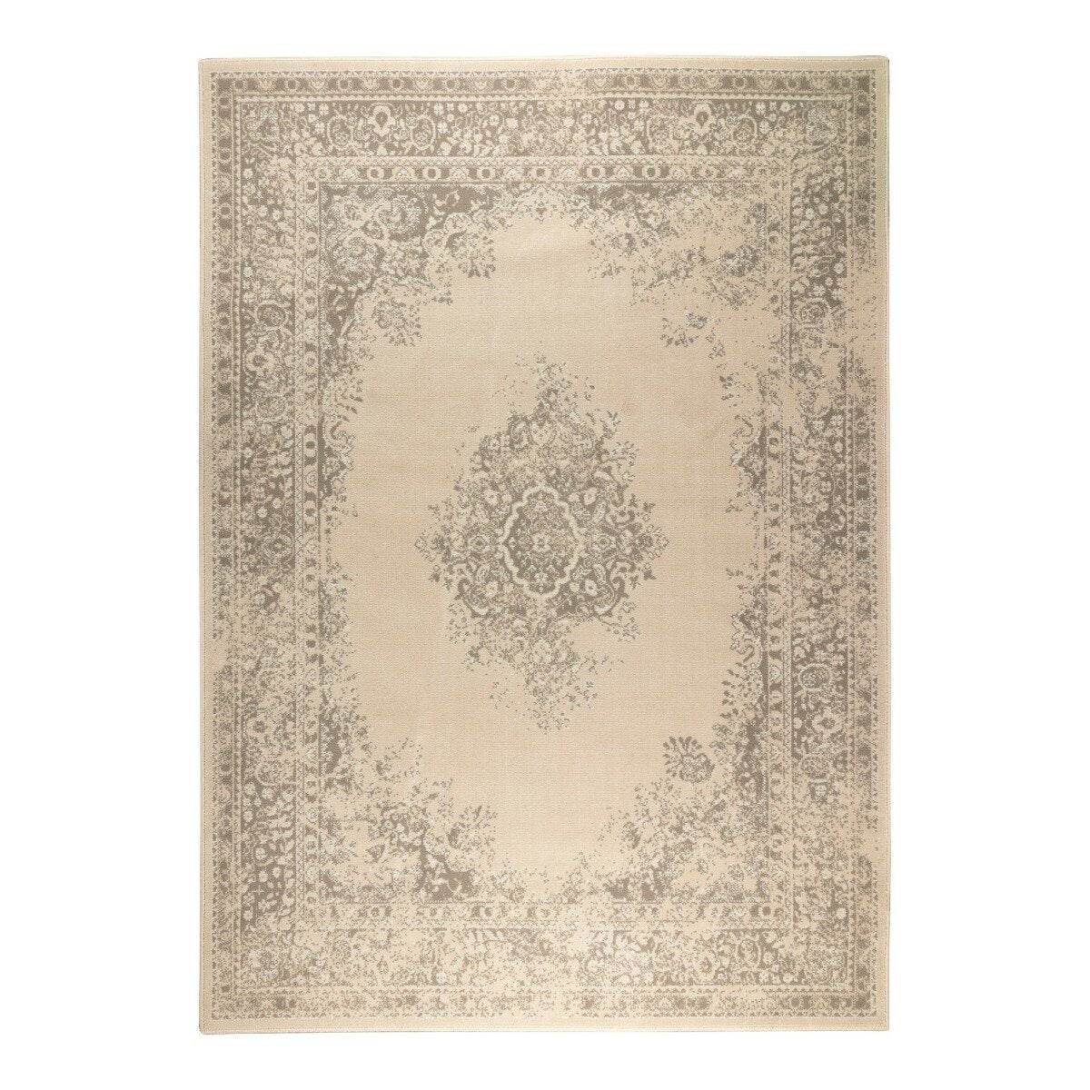 Interieur05 vloerkleed Keshan-zand/beige - 160 x 230 cm