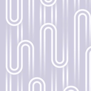 Envy Vliesbehang – Ups n Downs Lavender – Lichtpaars – 10mx52cm Envy Vliesbehang – Ups n Downs Lavender – Lichtpaars – 10mx52cm