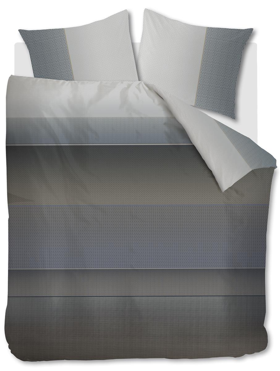 Kardol dekbedovertrek Mimic - 240x200/220 cm - blauw