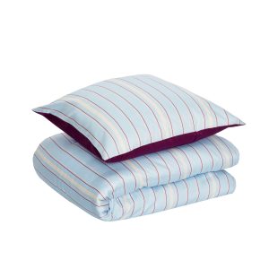 Hübsch beddengoed Solace – katoen – 60×63, 140x220cm Hübsch beddengoed Solace – katoen – 60×63, 140x220cm