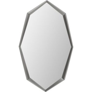 Kare Design Spiegel Bea 150x90cm grijs Kare Design Spiegel Bea 150x90cm grijs