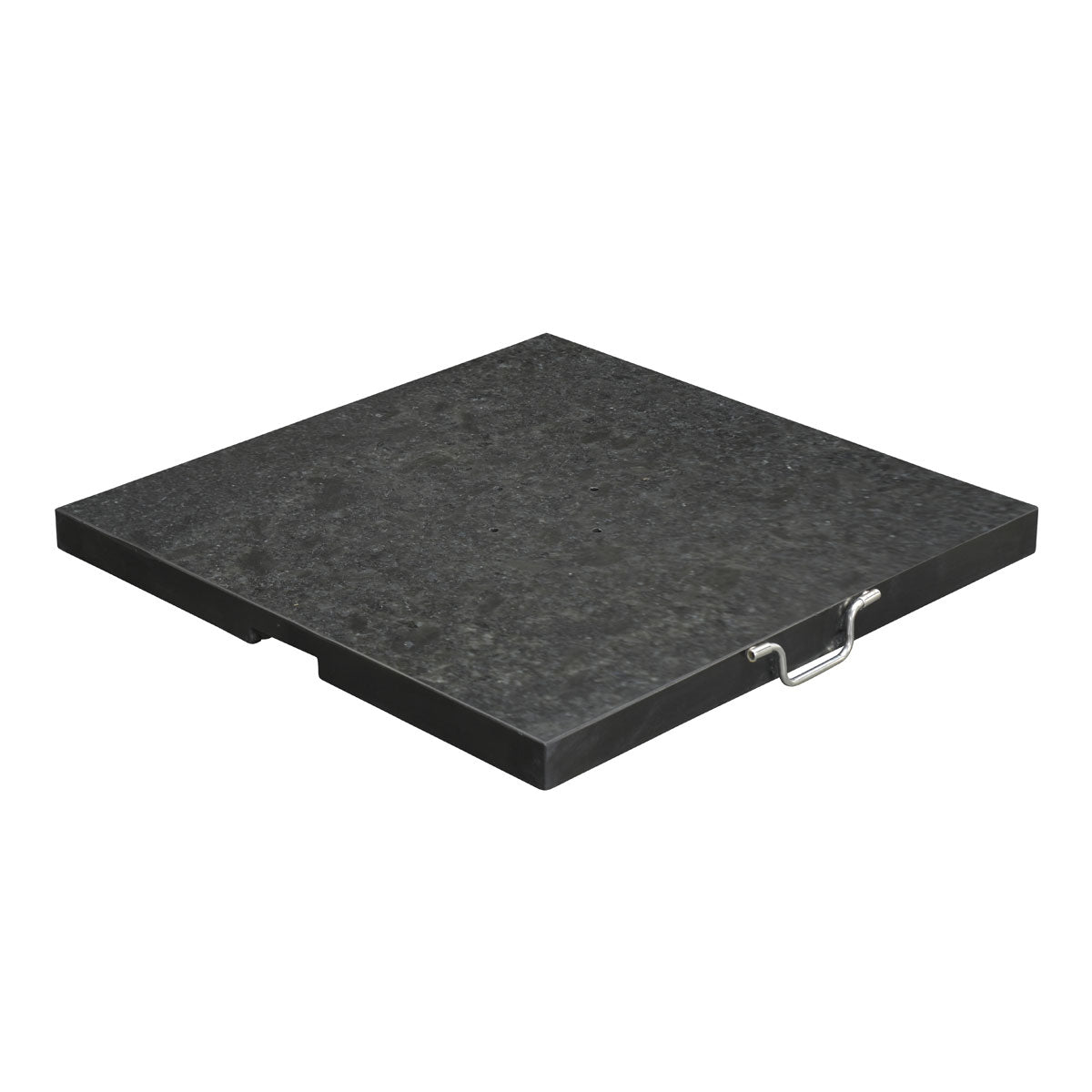Garden Impressions parasolvoet Hawaii antraciet graniet 60 kg