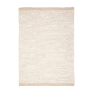 Wollen vloerkleed Taff beige – Interieur05 – 340 x 240 cm