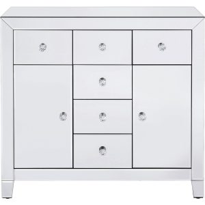Kare Design Ladekast Luxury 2 deuren 6 lades