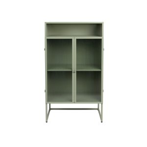 Housecraft Living Herbe Kast/ Opbergkast Groot Groen