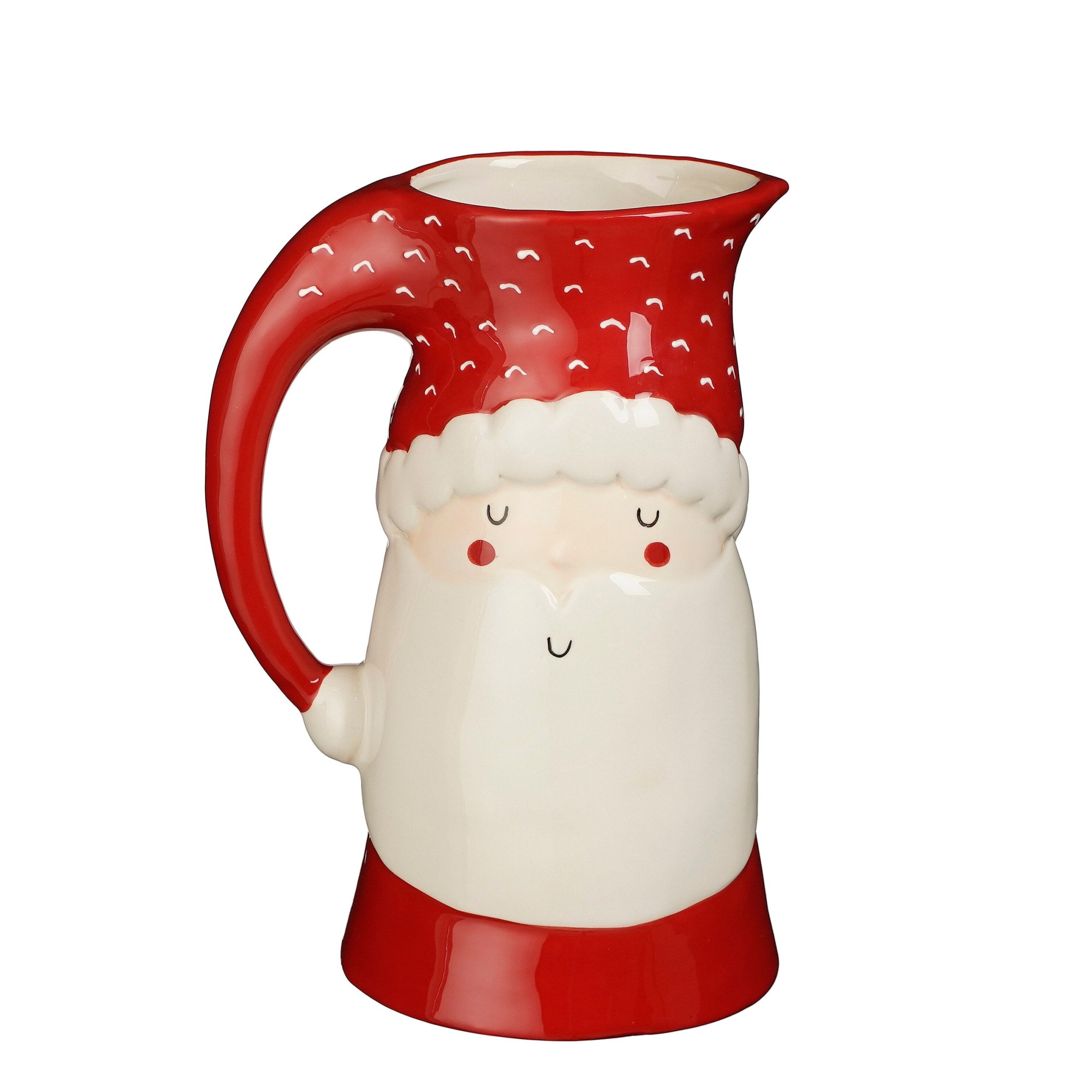 House of Seasons Celebration Kan - L12 x B16 x H22 cm - Steengoed - Ro