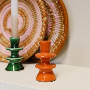 Household Hardware – Kandelaar – Urban – Oranje Household Hardware – Kandelaar – Urban – Oranje