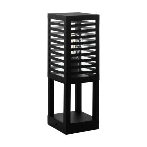 EGLO sokkellamp buiten Alamonte 3 – e27 – 45 cm – zwart