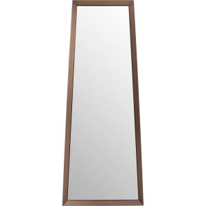 Kare Design Spiegel Arezzo 160x65cm coffee