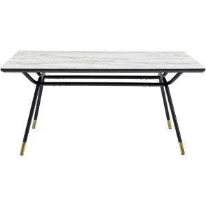 Kare Design Eettafel South Beach 160x90cm