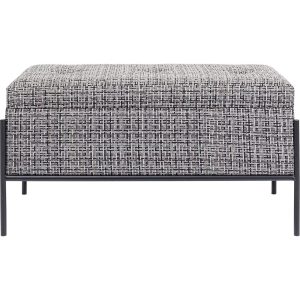 Kare Design Opbergbank Iceland 80x40cm Kare Design Opbergbank Iceland 80x40cm