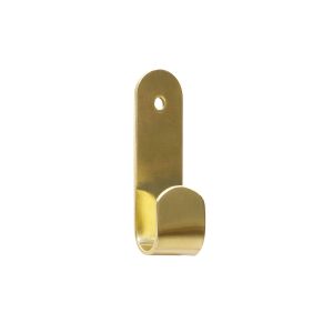 Hübsch haak Piccolo – ijzer – 3xh10cm