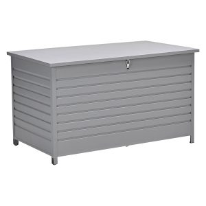 Garden Impressions kussenbox Cambridge taupe – 1600 liter Garden Impressions kussenbox Cambridge taupe – 1600 liter