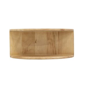 Giga Meubel Zwevend Nachtkastje Vera – Naturel – Mangohout – 45x28x22c Giga Meubel Zwevend Nachtkastje Vera – Naturel – Mangohout – 45x28x22c