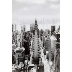 Kare Design Wandfoto Manhattan 80x120cm Kare Design Wandfoto Manhattan 80x120cm