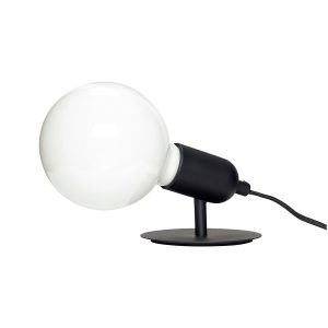Hübsch tafellamp Audio – ijzer – ø10xh10cm, e27/4w