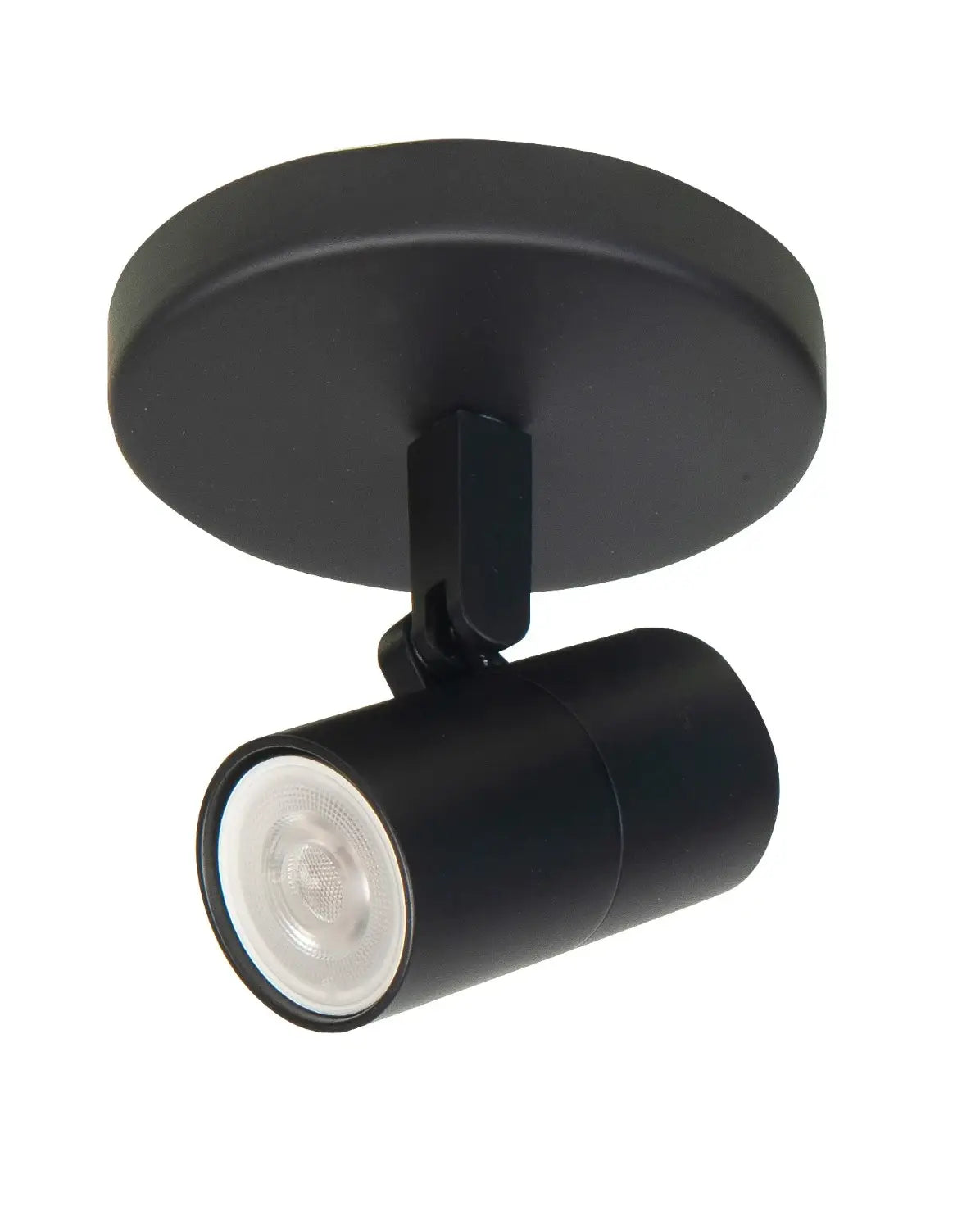 Highlight spot Picollo - 1 lichts - 10 x 11 cm - zwart