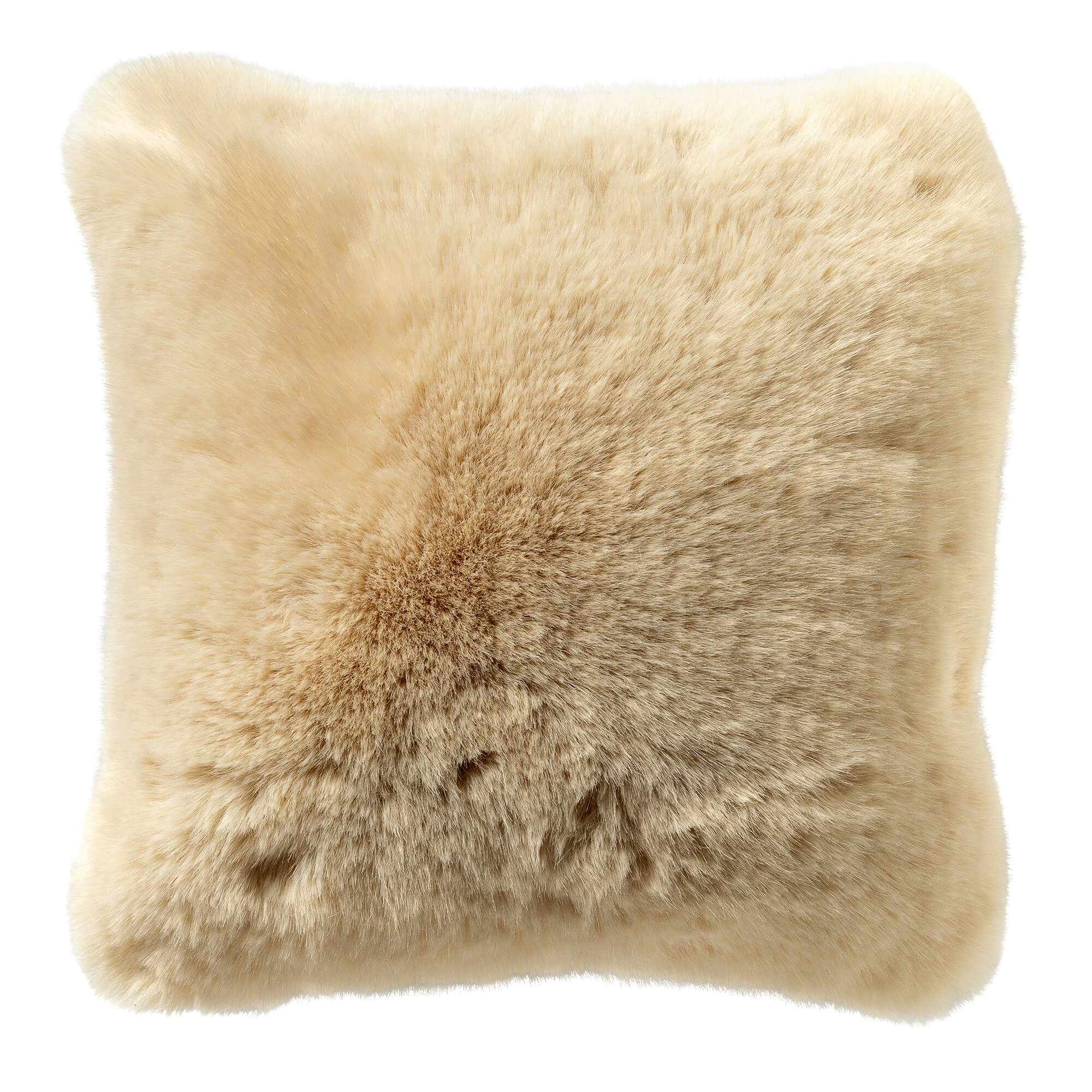 JULIA | sierkussen | 45x45 cm | Parchment | beige | Hoii | met luxe bi