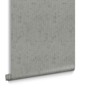 Graham & Brown Vliesbehang met vinyl toplaag – Serpentine Grey – 10mx5 Graham & Brown Vliesbehang met vinyl toplaag – Serpentine Grey – 10mx5