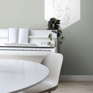ESTAhome muursticker line art gezichten zwart wit – 70 x 81 cm – 15900 ESTAhome muursticker line art gezichten zwart wit – 70 x 81 cm – 15900