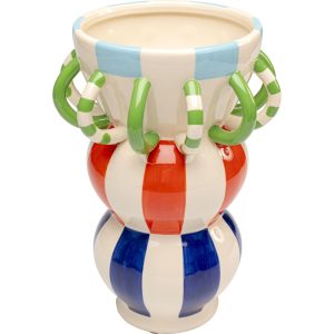 Kare Design Vaas Harlequin 33cm Kare Design Vaas Harlequin 33cm