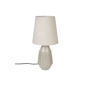 Housecraft Living Aysa Tafellamp Zand – Beige