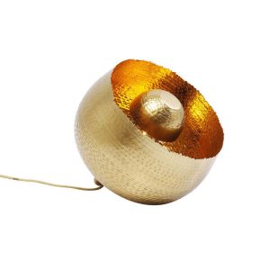 Kare Design Tafellamp Apollon – 28cm – goud Kare Design Tafellamp Apollon – 28cm – goud