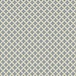 Joules Vliesbehang – Beckett Star Coast – Blauw – 10mx52cm