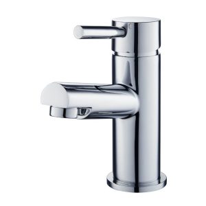 Home Deluxe wastafelmengkraan FLOWY Chroom Home Deluxe wastafelmengkraan FLOWY Chroom