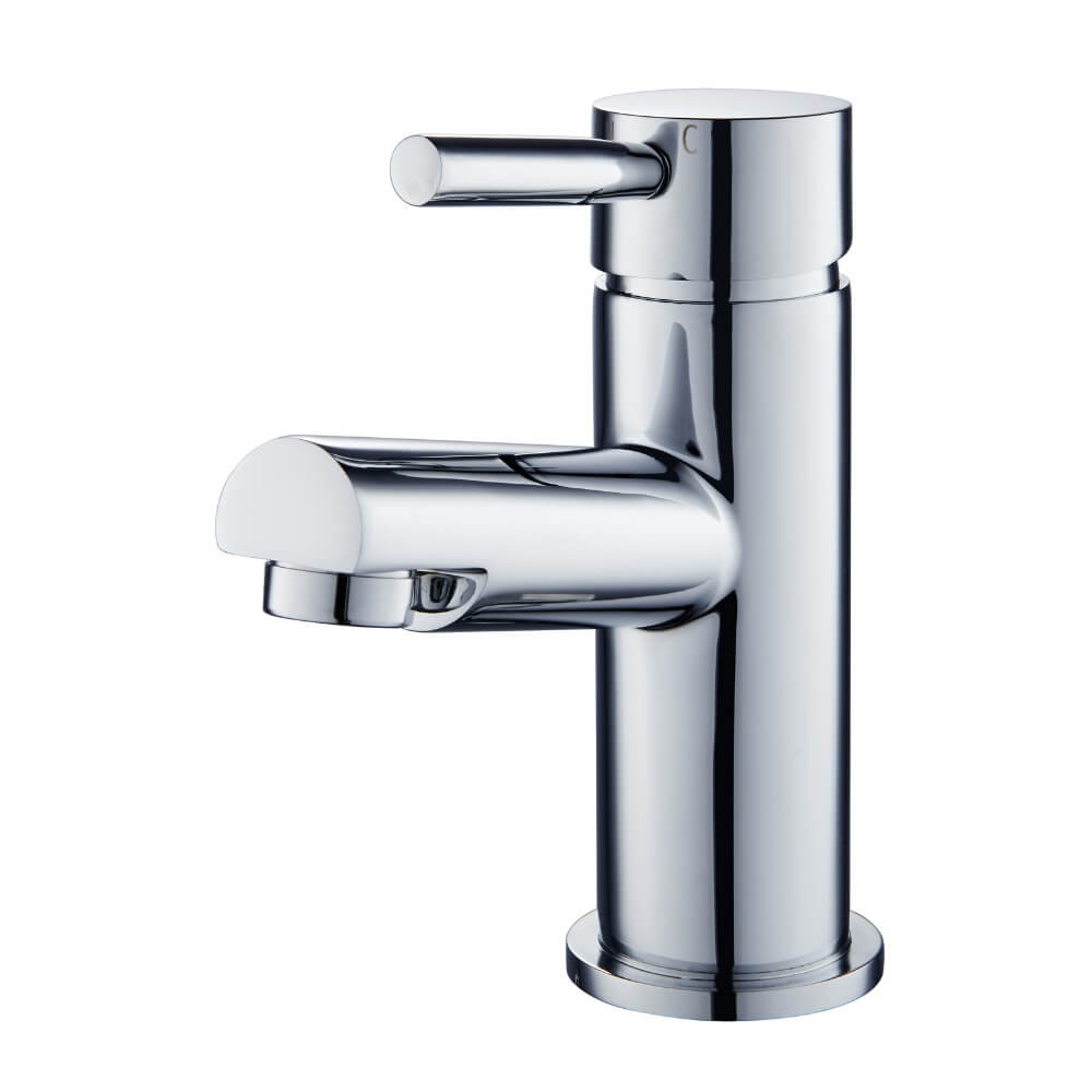 Home Deluxe wastafelmengkraan FLOWY Chroom