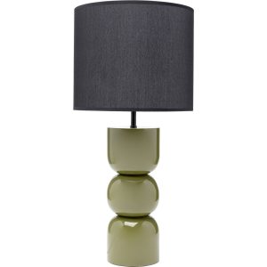 Kare Design Taffellamp Eliano 53cm khaki Kare Design Taffellamp Eliano 53cm khaki