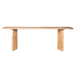 Giga Meubel Eettafel Dalarna – Deens Ovaal Naturel Hout – 280x100x76cm Giga Meubel Eettafel Dalarna – Deens Ovaal Naturel Hout – 280x100x76cm