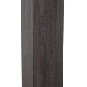 J-Line sokkel Rechthoekig – hout – grijs – large J-Line sokkel Rechthoekig – hout – grijs – large