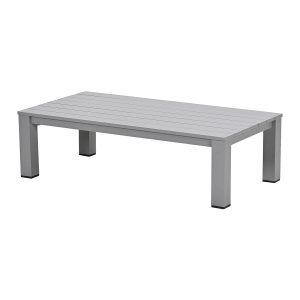 Garden Impressions lounge tuintafel Coba – taupe 130×70 Garden Impressions lounge tuintafel Coba – taupe 130×70