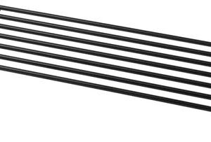 Pannenonderzetter Funktion 50×24 cm zwart