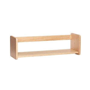 Hübsch plank Nomad – mdf/eikenfineer – 40x12xh12cm