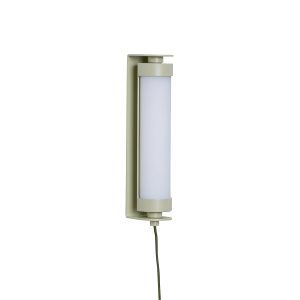 Hübsch wandlamp Satellite – glas/ijzer – 26x6xh7cm, integreret