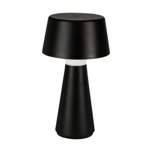 EGLO tafellamp Scorrano – aanraakdimmer – draadloos – 29 cm – zwart EGLO tafellamp Scorrano – aanraakdimmer – draadloos – 29 cm – zwart