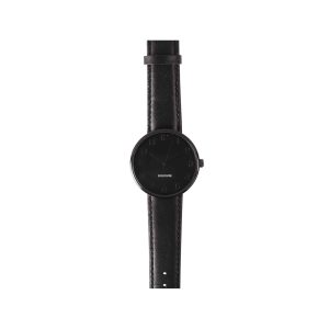 Karlsson horloge Mr. Black – zwart – Ø4cm Karlsson horloge Mr. Black – zwart – Ø4cm