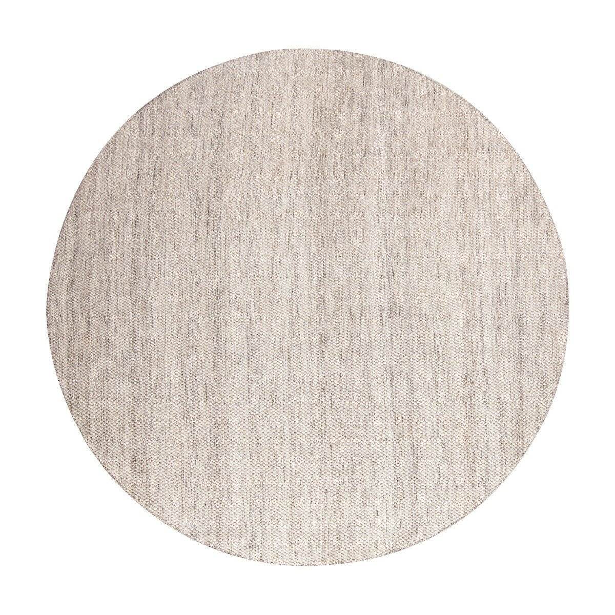 Interieur05 vloerkleed Ciro- Naturel- bruin/wit/antraciet - 180 x 180