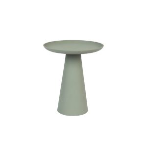 Housecraft Living Ringar Bijzettafel Rond 39,5×39,5 cm Metaal Groen