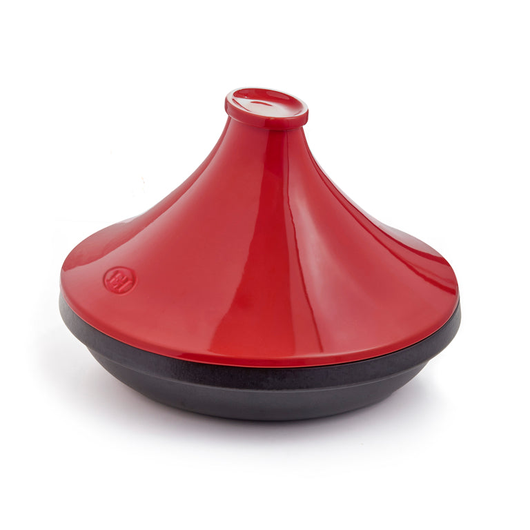 Emile Henry Tajine Delight - Ø335mm - Geschikt voor inductie/oven - Gr