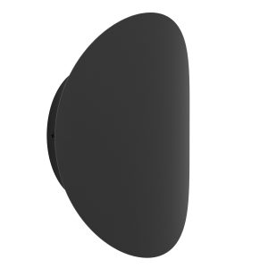 EGLO wandlamp buiten Briale – zwart
