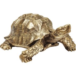 Kare Design Woonaccessoires schildpad XL goud Kare Design Woonaccessoires schildpad XL goud