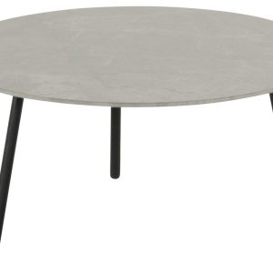 Hartman Bijzettafel Monaco – Grijs/Zwart Keramiek – 80x80x40cm Hartman Bijzettafel Monaco – Grijs/Zwart Keramiek – 80x80x40cm