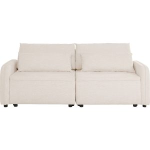 Kare Design Slaapbank Fridolin creme Kare Design Slaapbank Fridolin creme